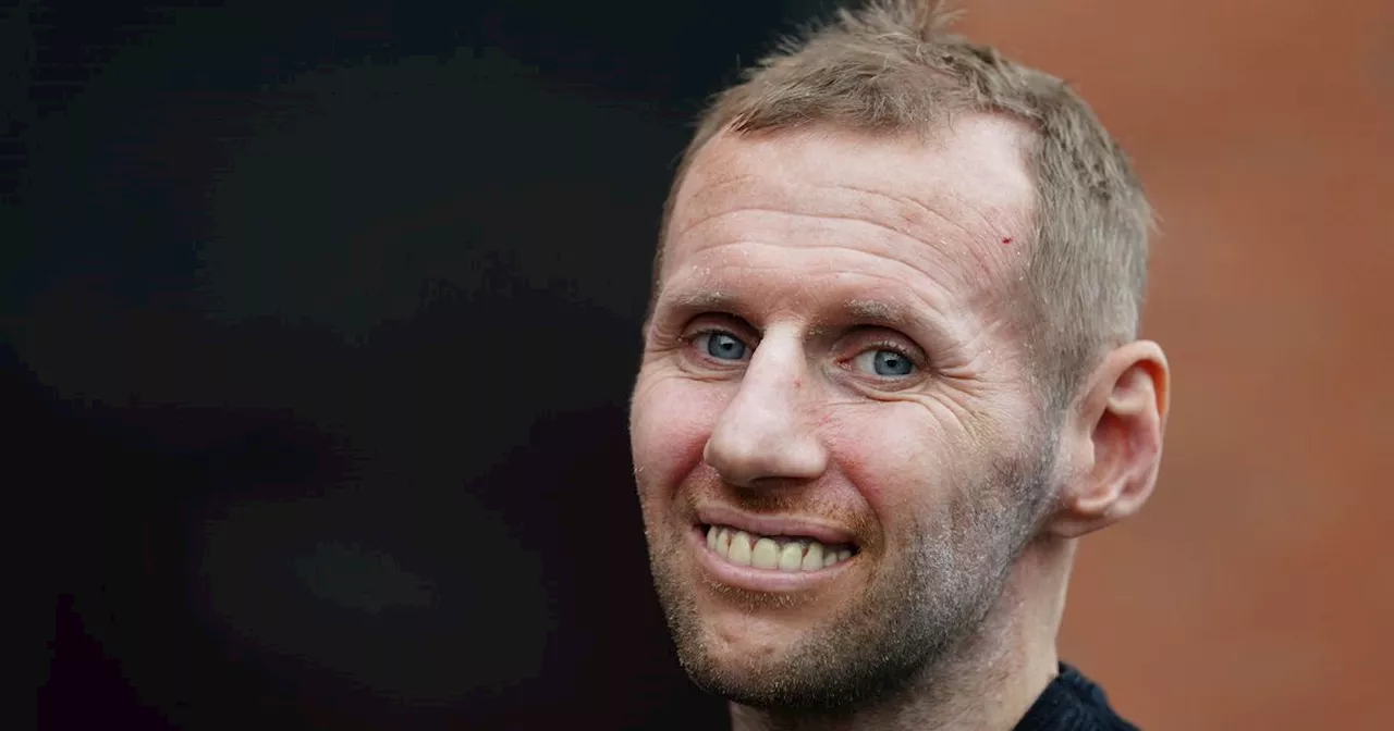 Rob Burrow's final message to world as rugby league icon dies aged 41