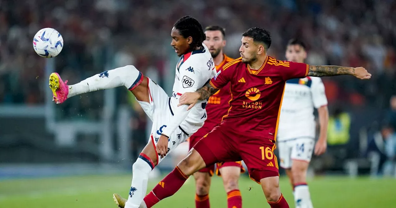 'Talks ongoing' between Genoa and Spurs over permanent Djed Spence transfer