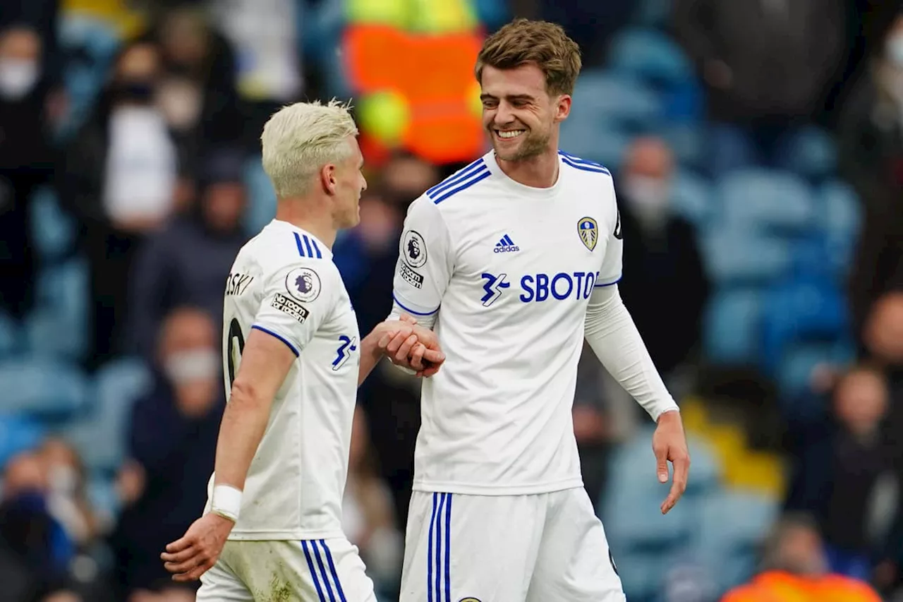 Patrick Bamford details 'absolutely bonkers' approach to former Leeds United teammate's injury woe