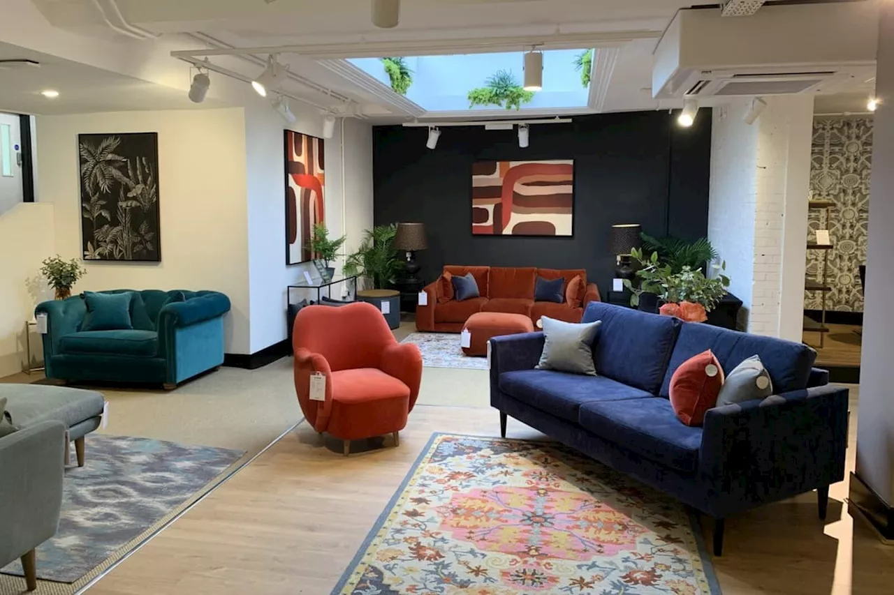 sofa.com debuts its first outlet store at Junction 32