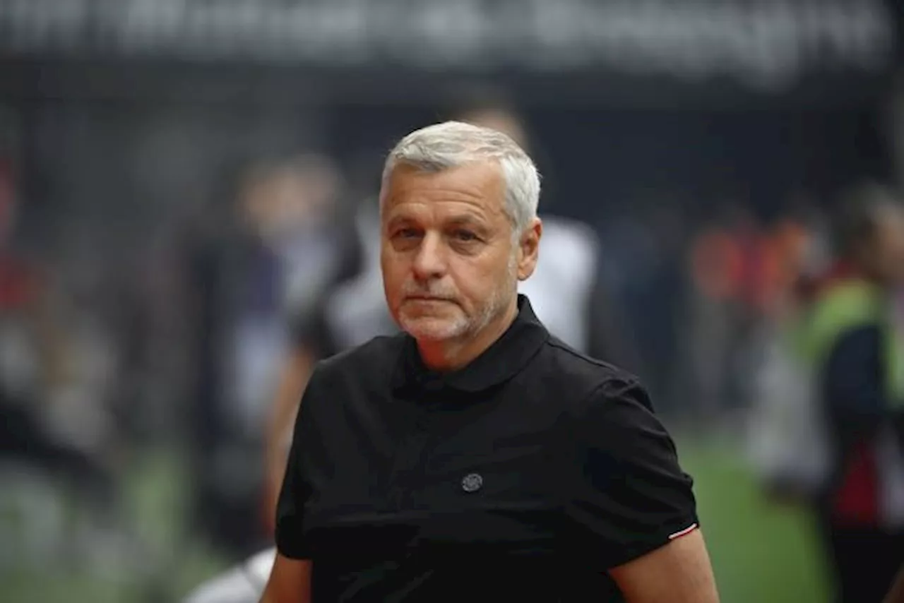 Bruno Genesio devrait devenir le prochain entraîneur de Lille