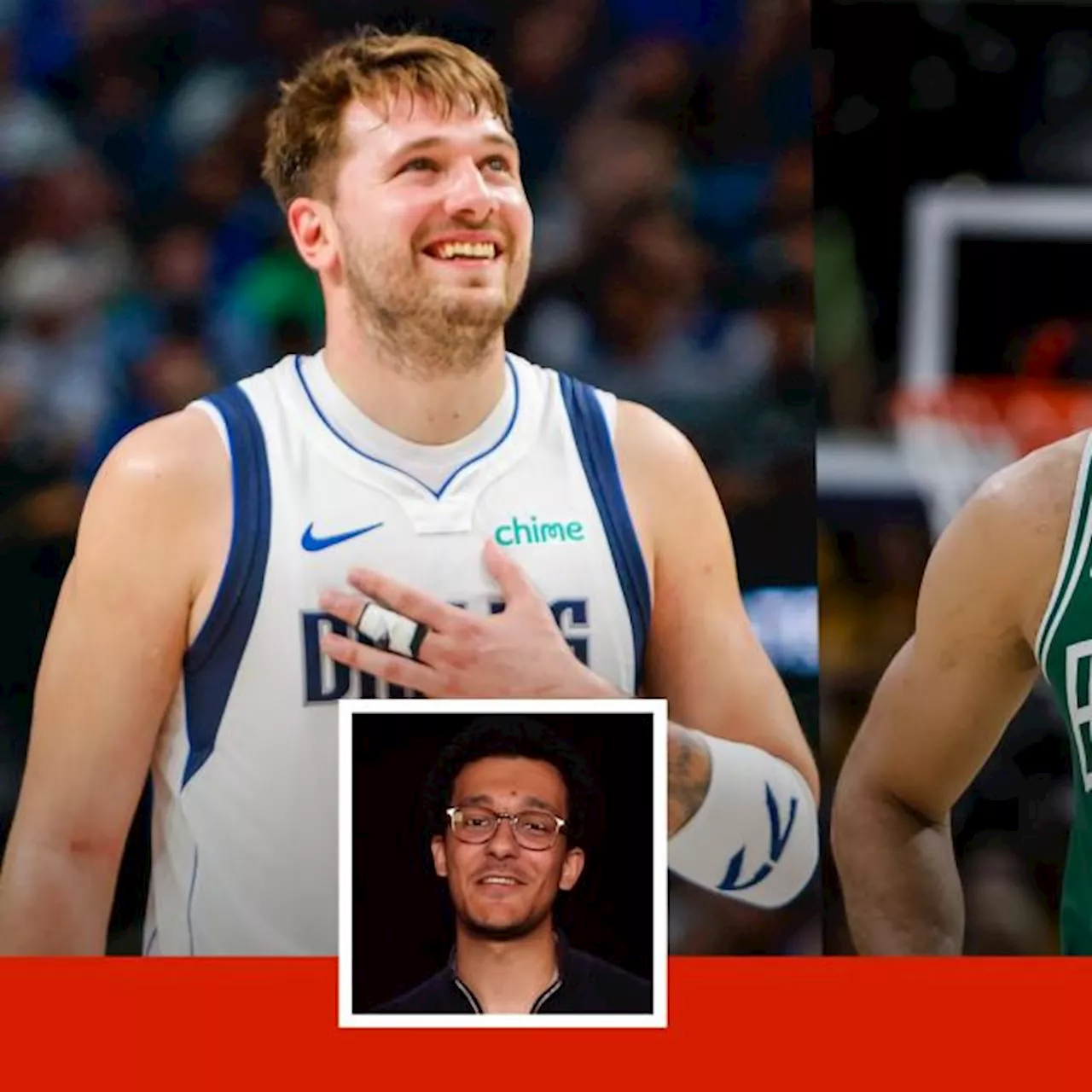 Finale NBA : Doncic VS Tatum, duel de superstars pour un premier sacre