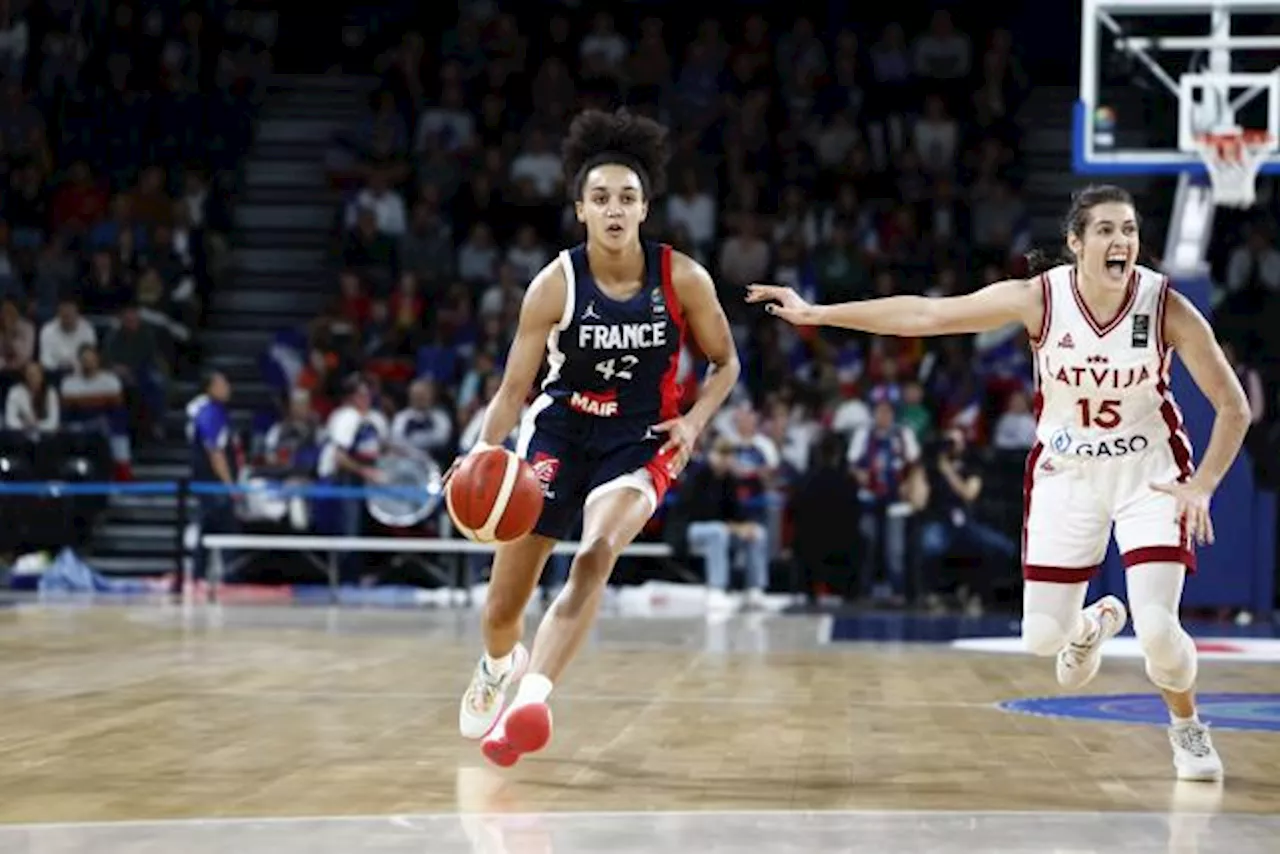 Leila Lacan et Myriam Djekoundade rejoignent Basket Landes pour trois saisons