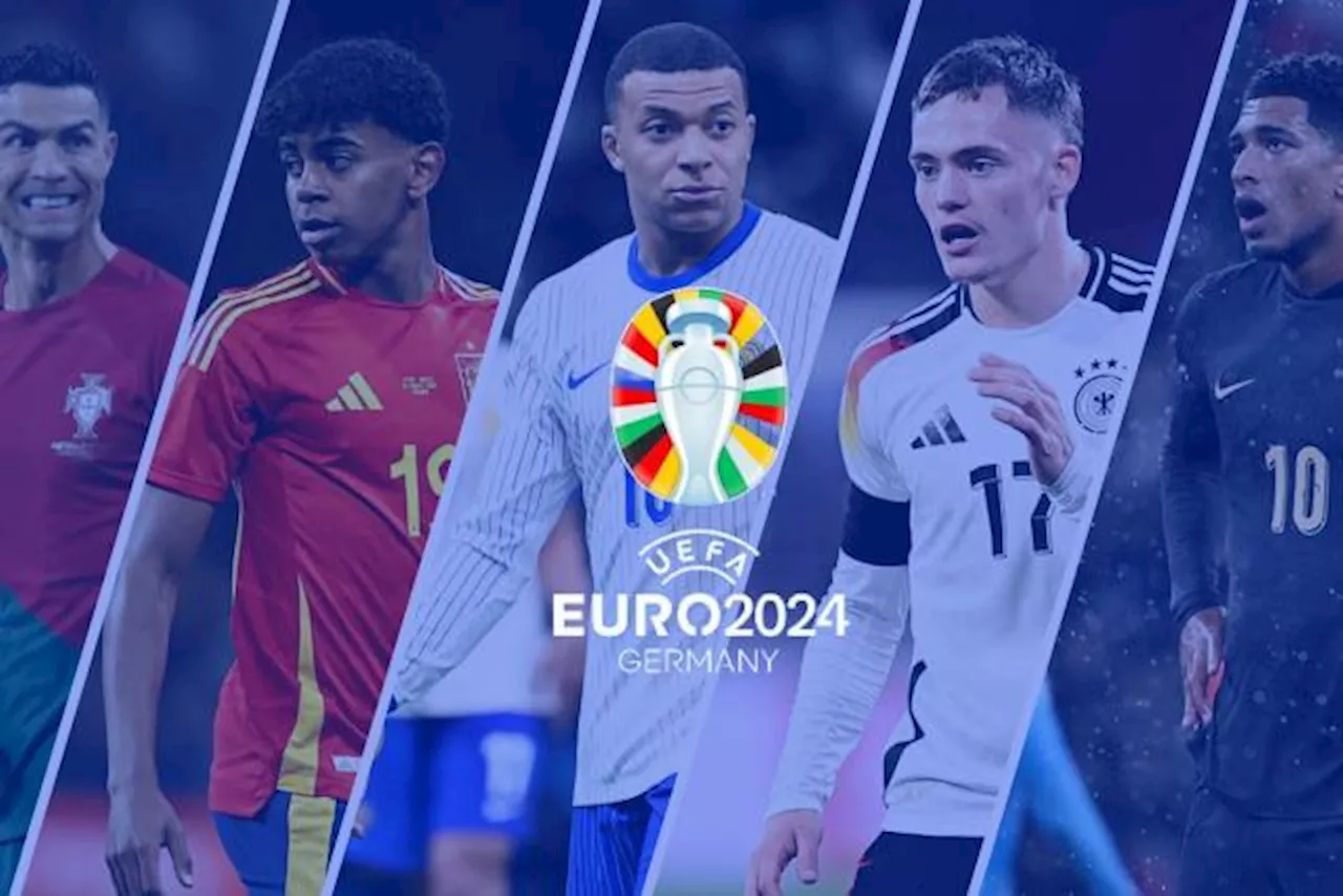 Programme TV Euro 2024 : le calendrier complet de tous les matches (date, horaires, chaînes...)