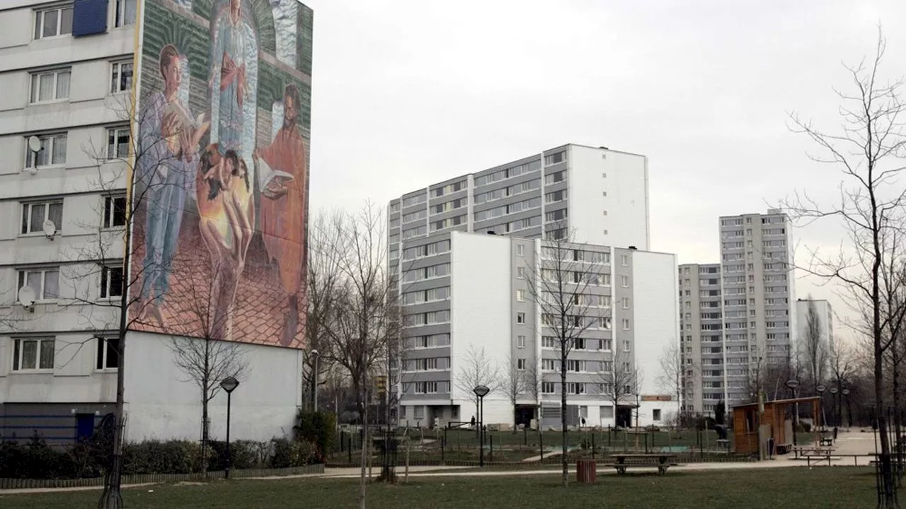A Saint-Denis, un chantier d'ampleur pour réhabiliter la cité des Francs-Moisins