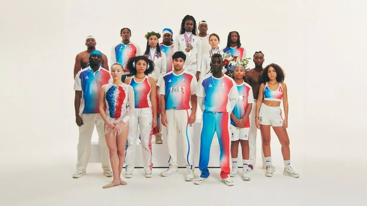 JO de Paris 2024 : Le Coq Sportif rassure sur la livraison des tenues des Bleus