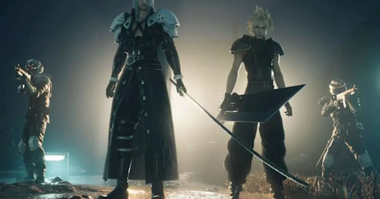 Final Fantasy VII Remake: la tercera entrega sería muy diferente, anticipa Square Enix