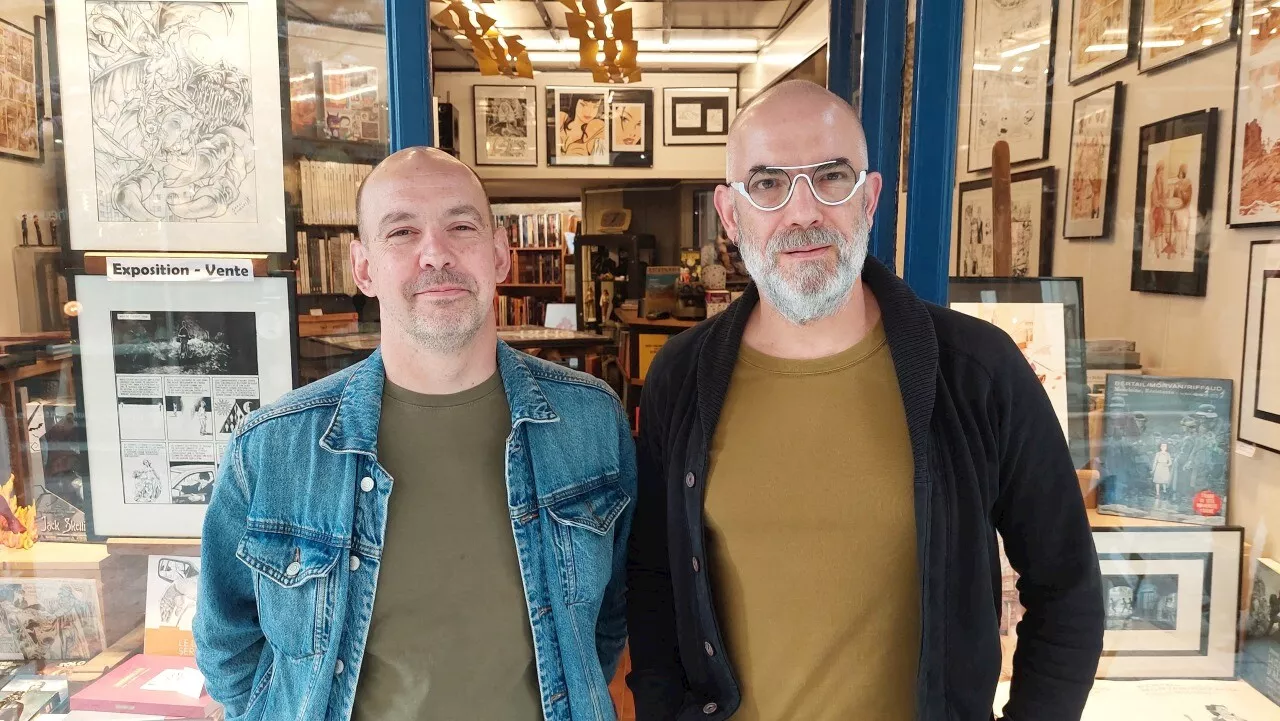 Cette librairie de Caen s'associe pour se sauver et changer de rapport avec les clients