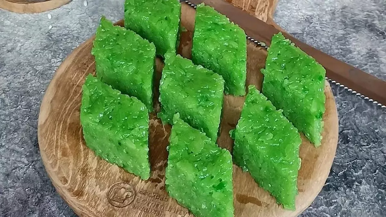 3 Resep Olahan Beras Ketan, Jadi Kue Basah hingga Kimbab ala Korea