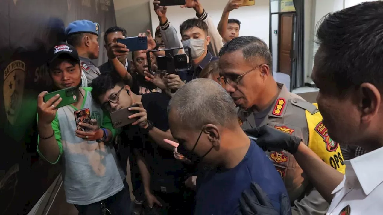 Bejat, Ayah Sambung di Jaktim Tega Cabuli 2 Anak Tirinya Berkali-kali