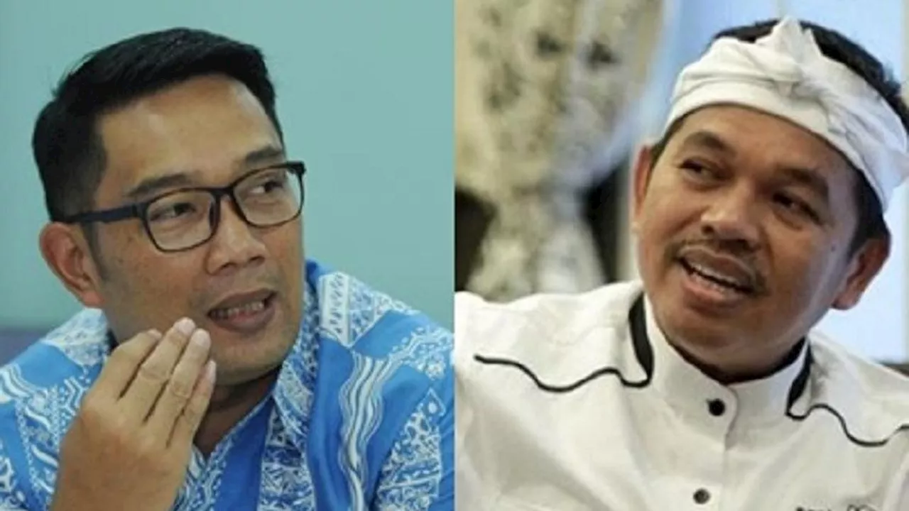 Gerindra Usul Ridwan Kamil di Jakarta, Ingin Dedi Mulyadi Maju di Pilkada Jabar