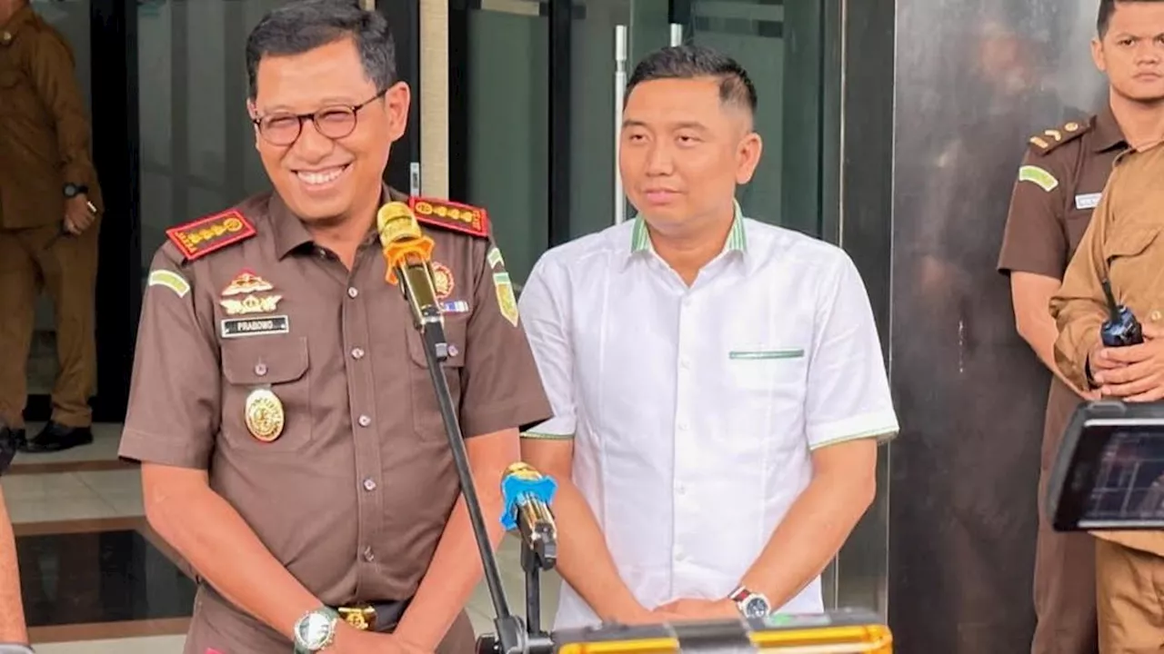 Kejari Jaksel Terima Barbuk Uang Rp 83 Miliar di Kasus Korupsi Timah