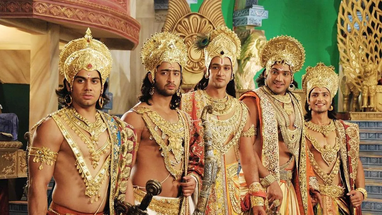 Kisah Nyata Atau Legenda, Yuk Simak Beberapa Tempat Bersejarah yang Digunakan dalam Series India Mahabharata