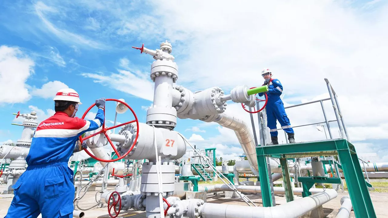 Pertamina Geothermal Energy Tebar Dividen Rp 47,77 per Saham, Cair Kapan?