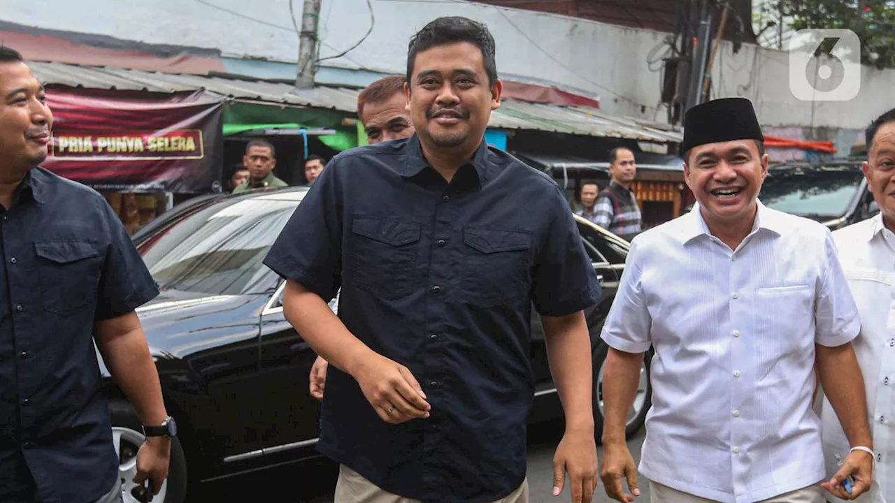 PKB Beri Sinyal Akan Dukung Bobby Nasution di Pilkada Sumut