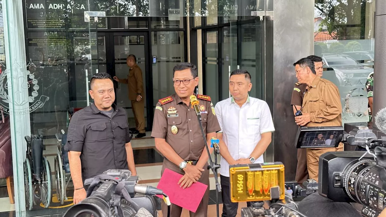 Selain Tamron, Tersangka Kasus Timah Achmad Albani Juga Dilimpahkan ke Kejari Jaksel