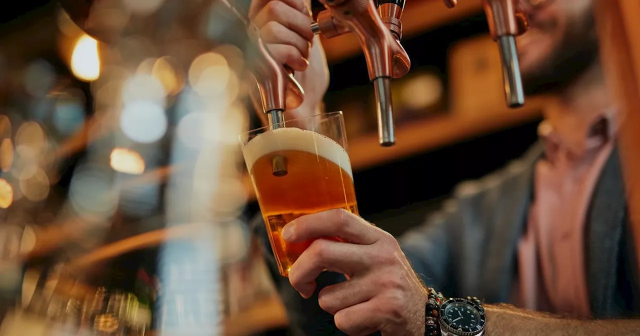 Bad news if you like pints as new law could send price soaring