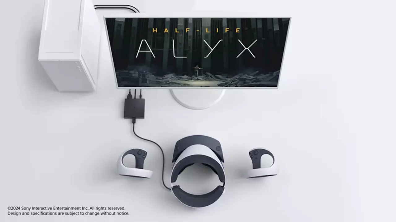 PlayStation VR2 PC Adapter Arriving This August; Here's The System Requirements