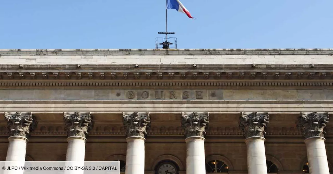 CAC 40 : la Bourse en net repli avant les chiffres de l'emploi aux Etats-Unis