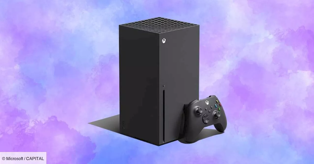 Xbox Series X : ce nouveau prix pour la console Microsoft chez Amazon surprend tout le monde