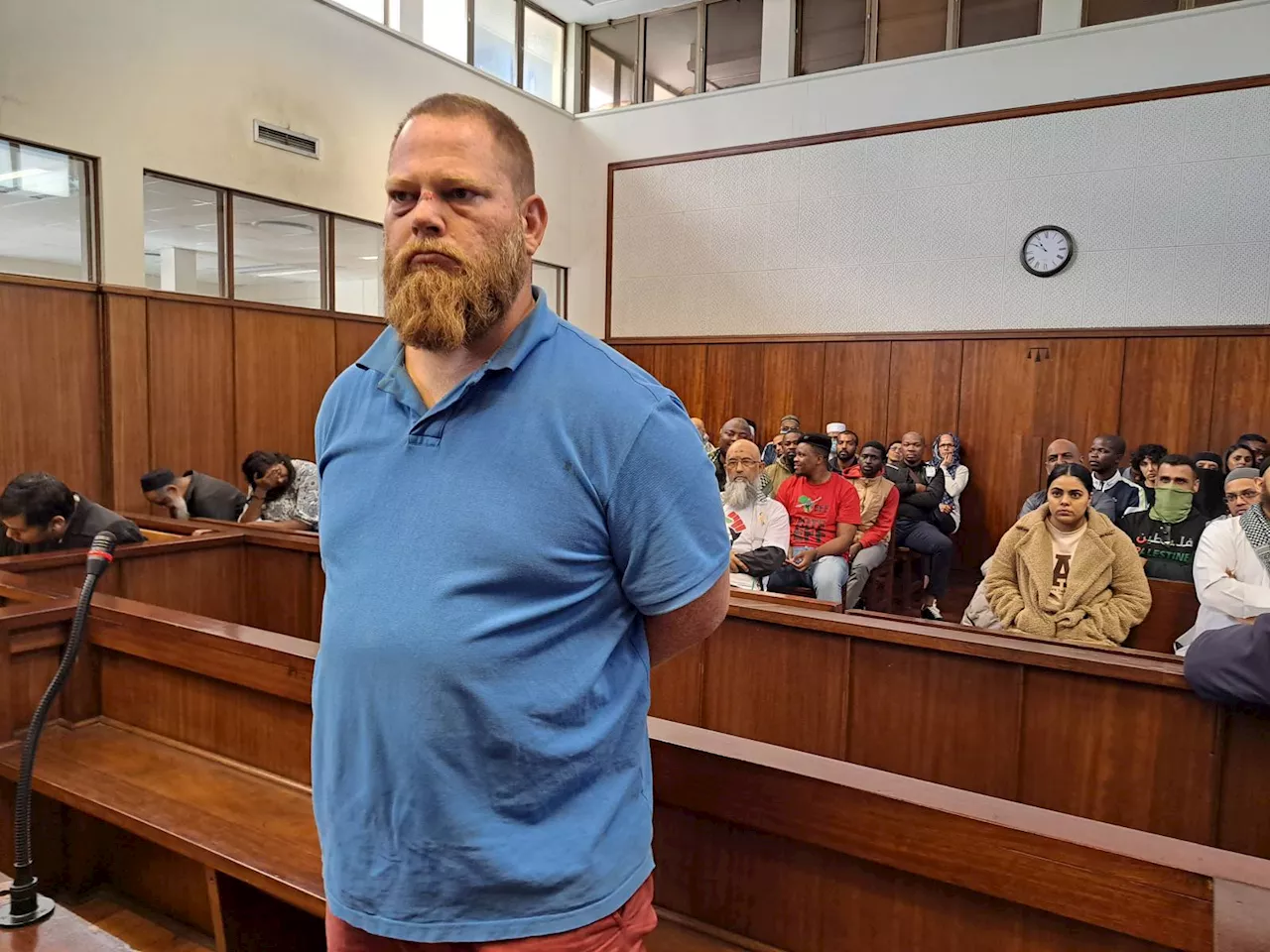 Estranged son of SA Holocaust and Genocide Foundation chairperson in court for alleged Islamophobic murder