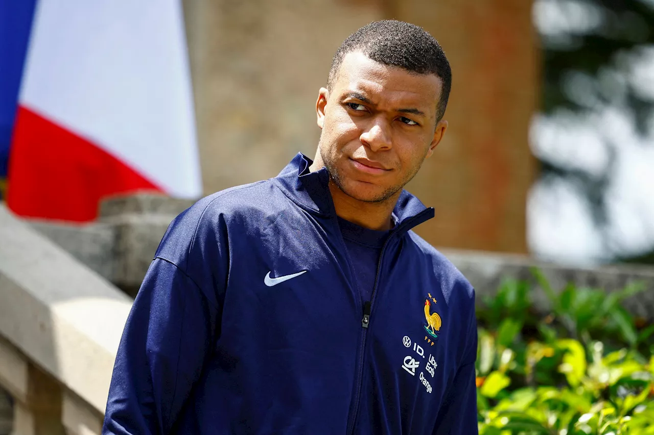 Kylian Mbappé finally joins Real Madrid