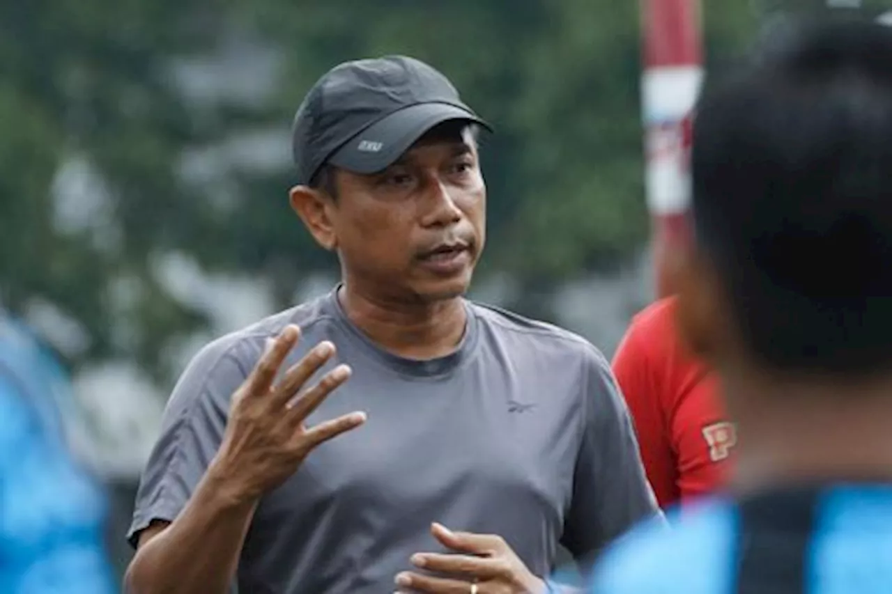 Arema FC tidak Perpanjang Kontrak Widodo Cahyono Putro