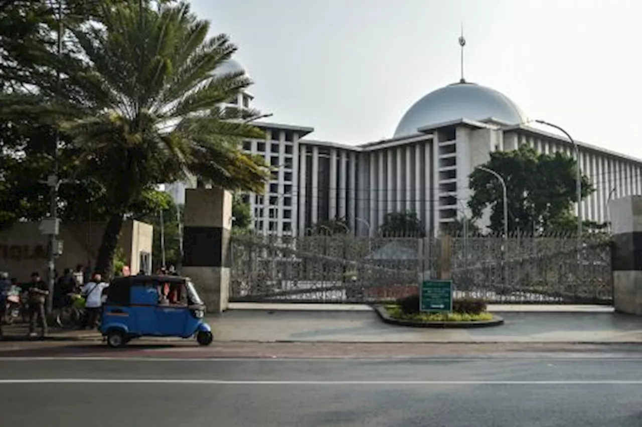 Daftar Masjid yang Selenggarakan Perayaan Idul Adha di Jakarta