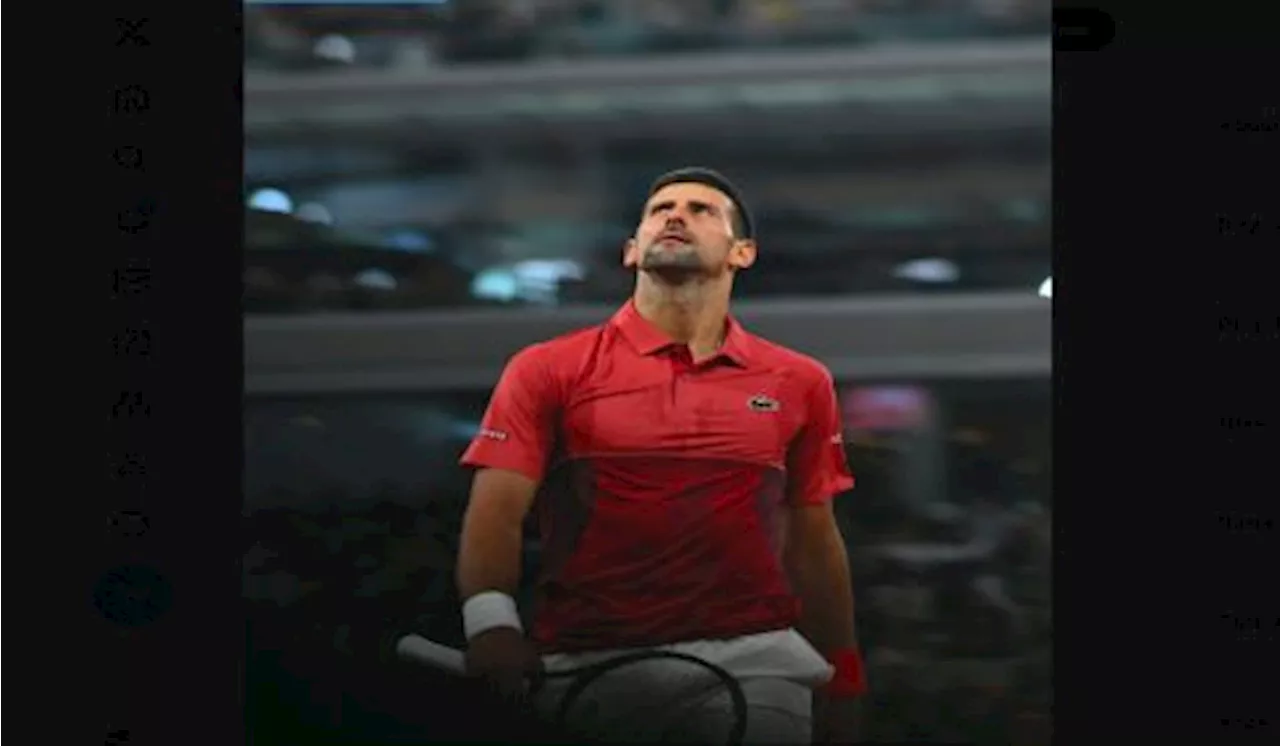 Novak Djokovic Mundur dari Prancis Terbuka karena Cedera