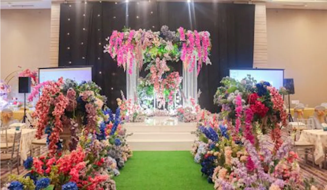 Novotel ibis Styles Jakarta Mangga Dua Square Gelar Wedding Showcase Eksklusif dengan Tema Musim Semi