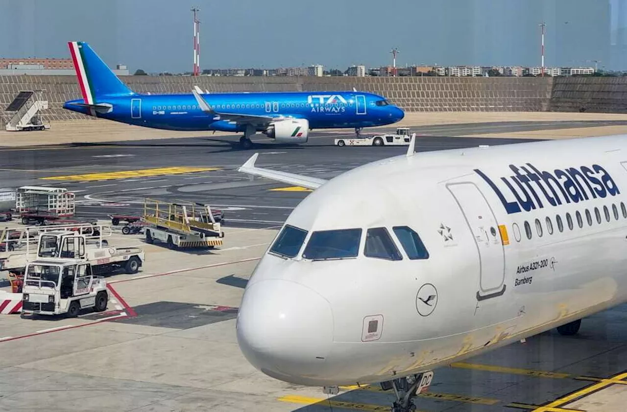 Ita-Lufthansa, progressi su dialogo con Ue ma resta nodo voli Usa