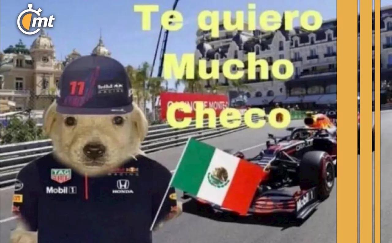 Mejores memes de la renovación de Checo Pérez en Red Bull