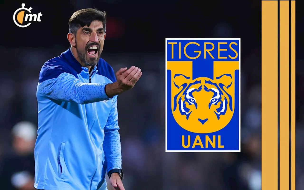 Tigres, interesado en Veljko Paunovic para suplir a Robert Dante Siboldi