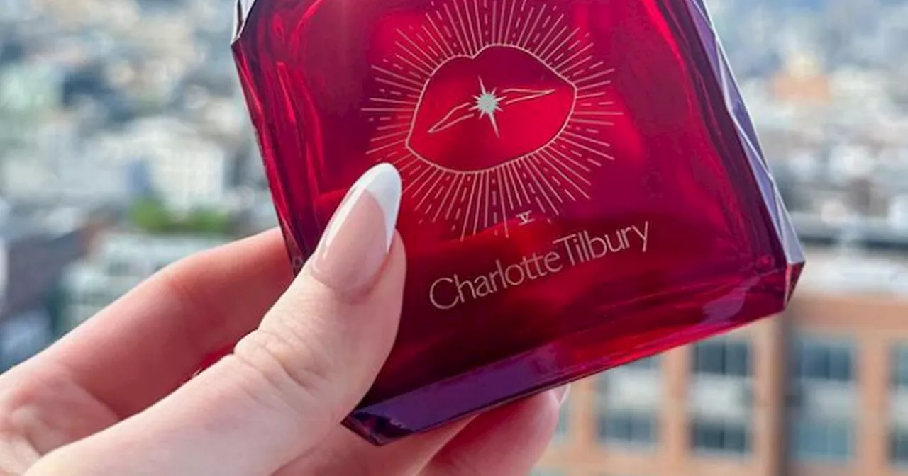 Charlotte Tilbury fans are snapping up six bottles of perfume for £4 each