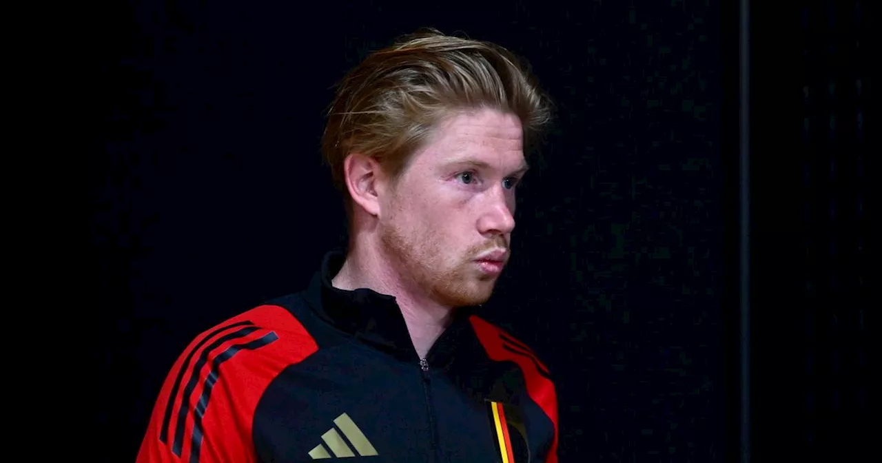 Kevin De Bruyne's transfer reality makes next season's Man City priority clear