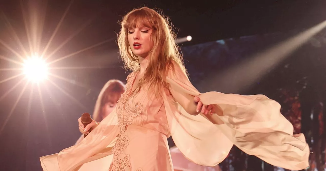 Taylor Swift Eras Tour at Murrayfield Stadium: Set list, set times and support