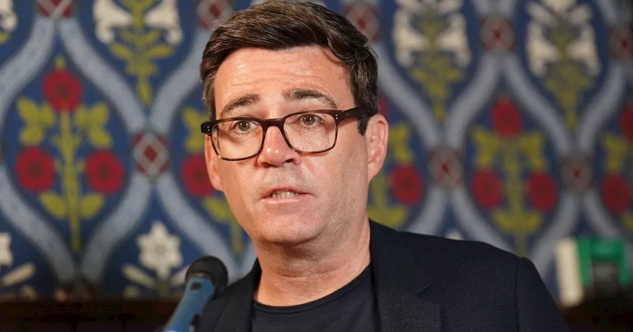 'Urgent action is needed': Andy Burnham backs major live music venue campaign