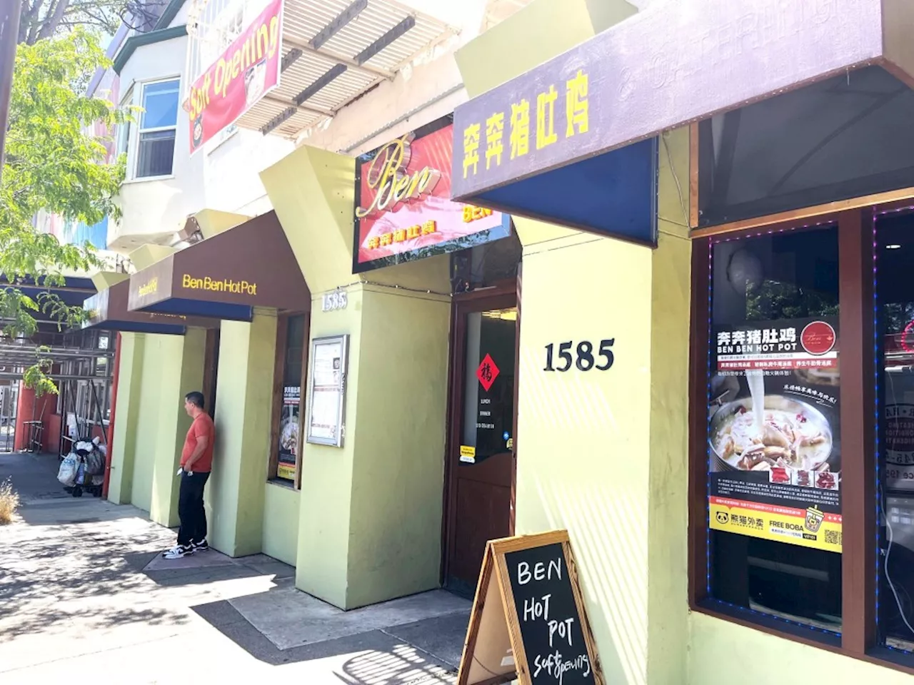 All-you-can-eat hot pot comes to Berkeley with Ben Ben