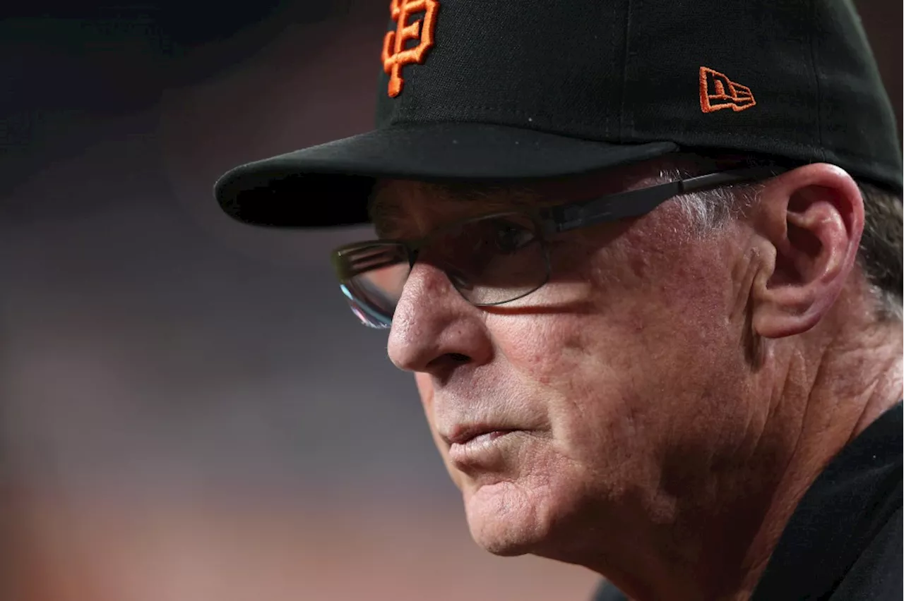 Why Bob Melvin continues to shake up SF Giants’ batting order