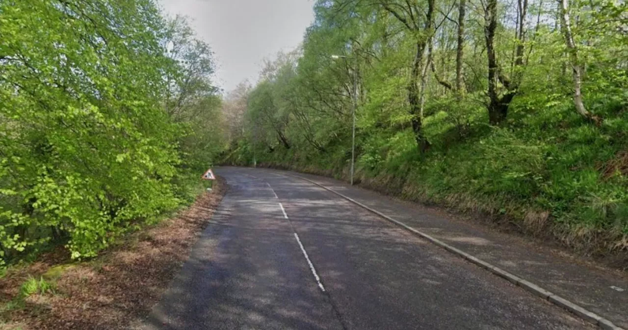 Boy, 9, found dead in Lanarkshire woods in heartbreaking discovery