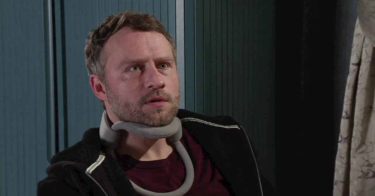 Coronation Street spoilers: Paul suffers a fall amid devastating news