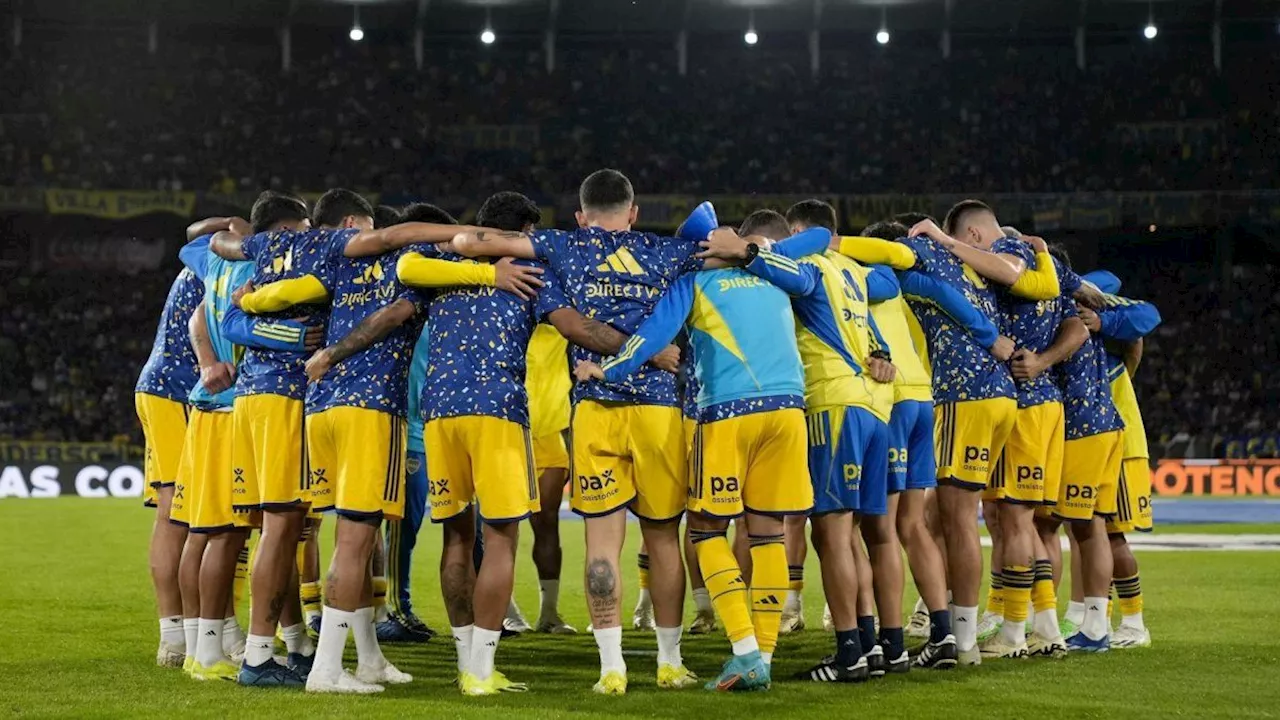 Aunque no la juega: por qué Boca se benefició con el sorteo de la Copa Libertadores