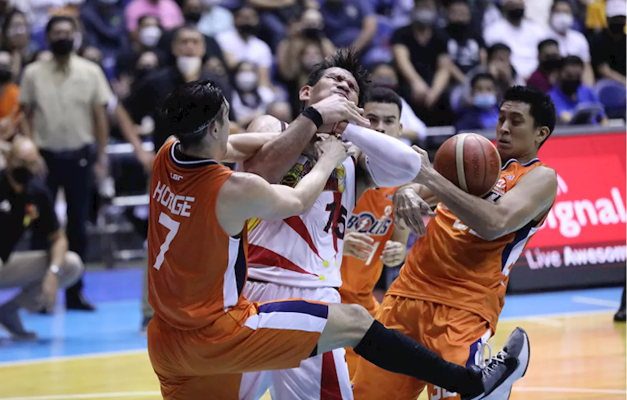 Fajardo still SMB’s top weapon vs. Meralco 5