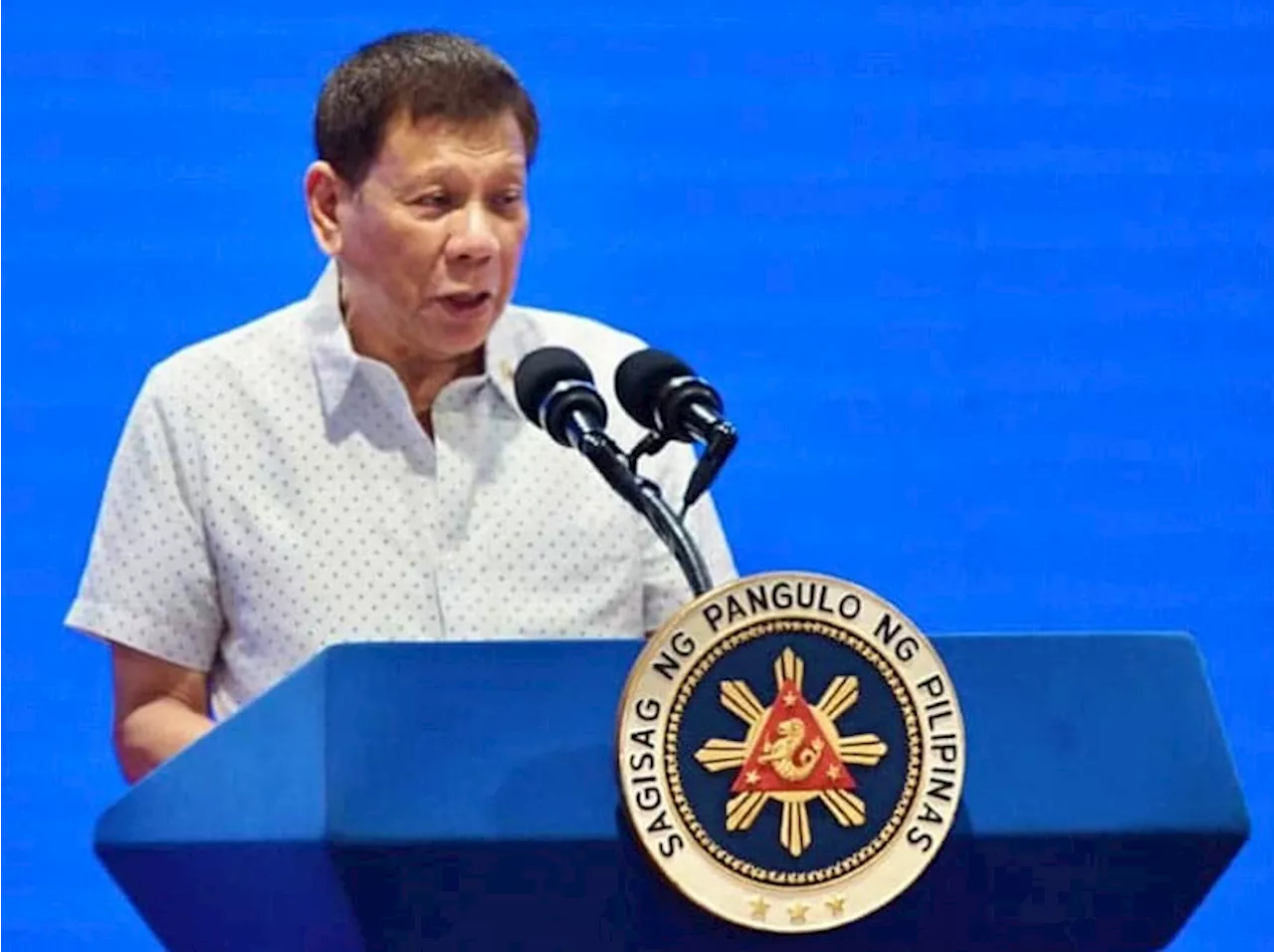 Risa: Probe Rody over Pharmally