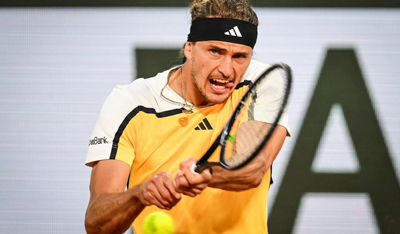 „Ich bin froh, dass ich überlebt habe“: Zverev mit dramatischer Nachtschicht