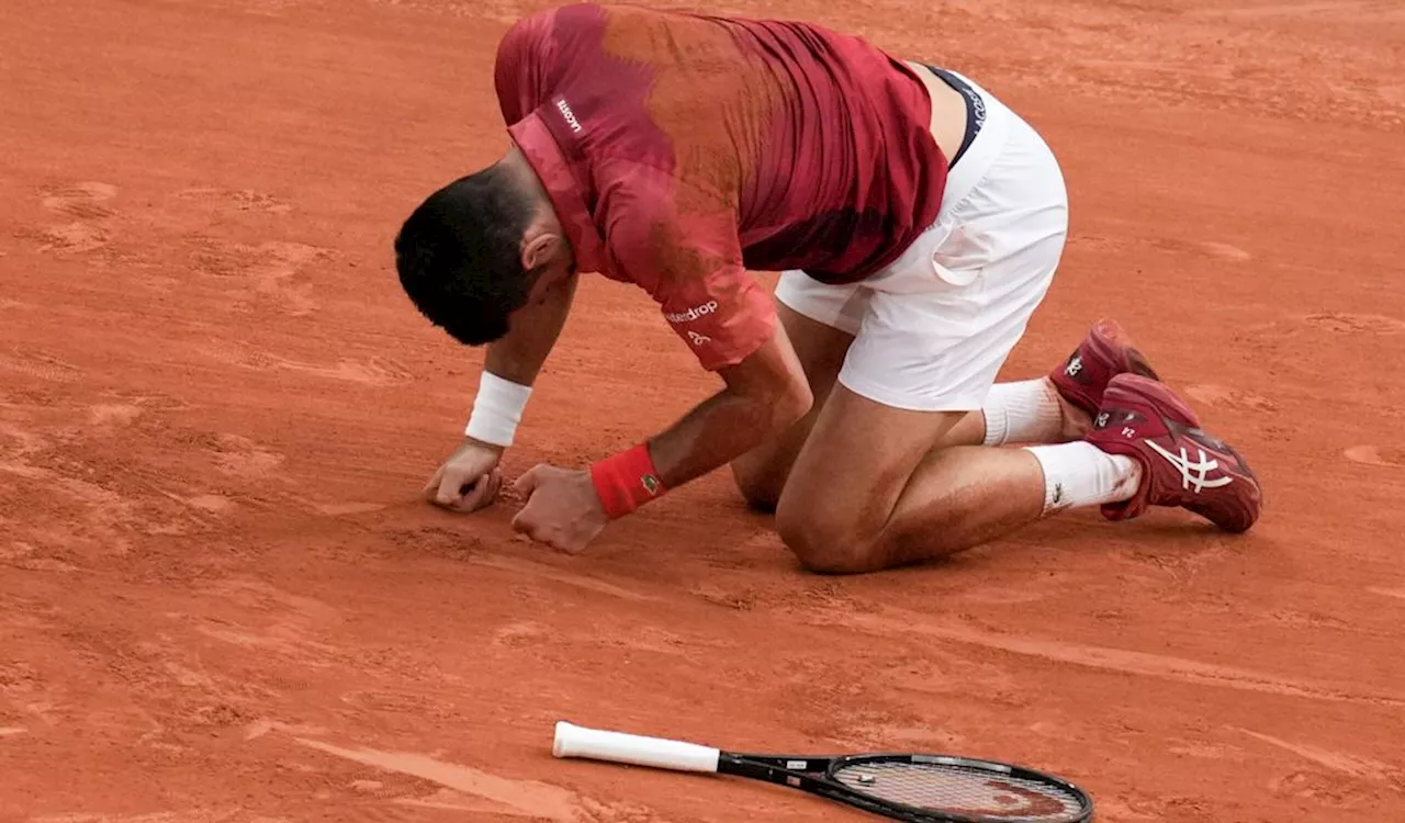 Rätselhafte Ankündigung: Steigt Superstar Novak Djokovic bei den French Open aus?