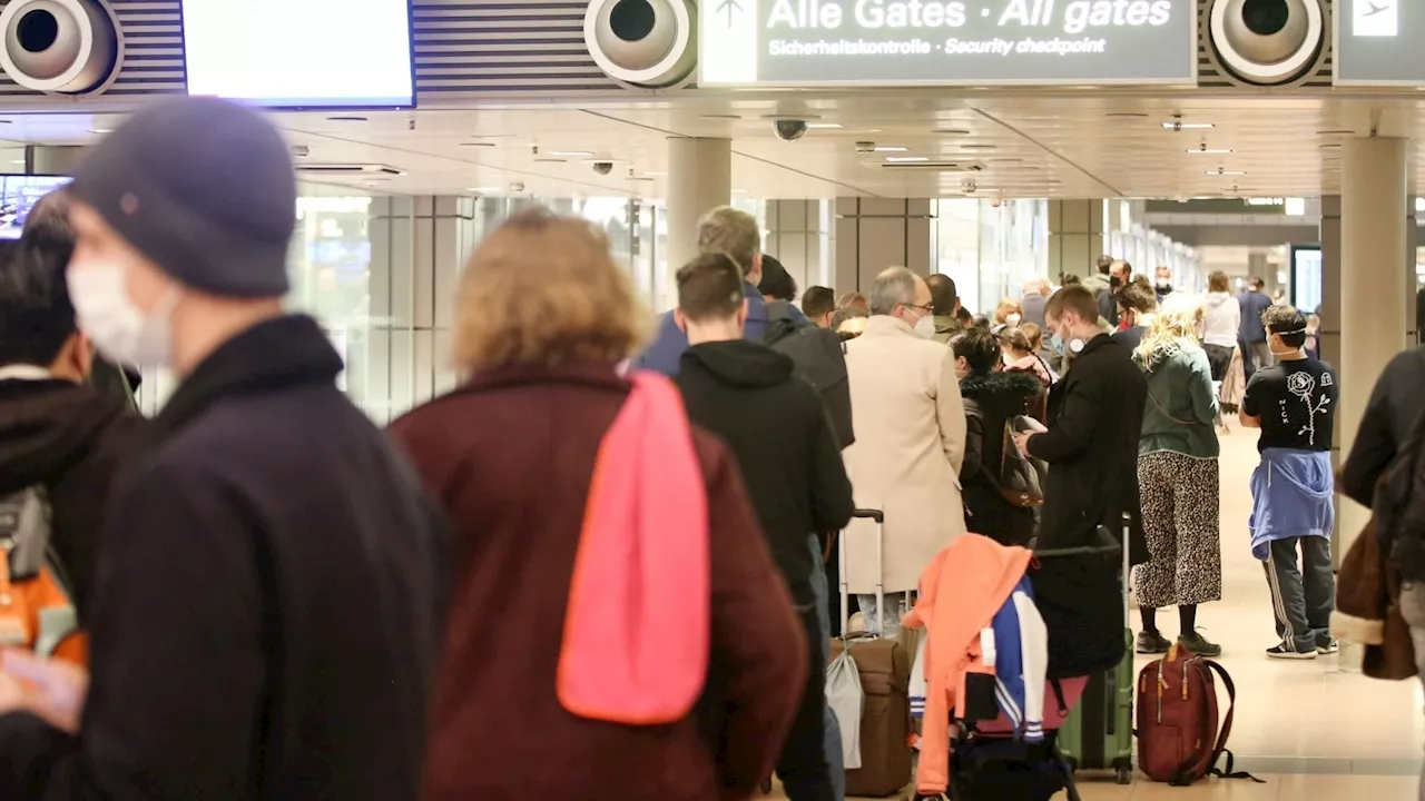 Flüssigkeiten im Handgepäck: Hier fällt die 100-ml-Regel