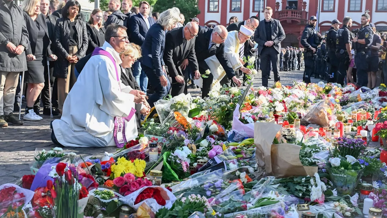 Messerangriff in Mannheim: Abschiebungen nach Afghanistan gefordert