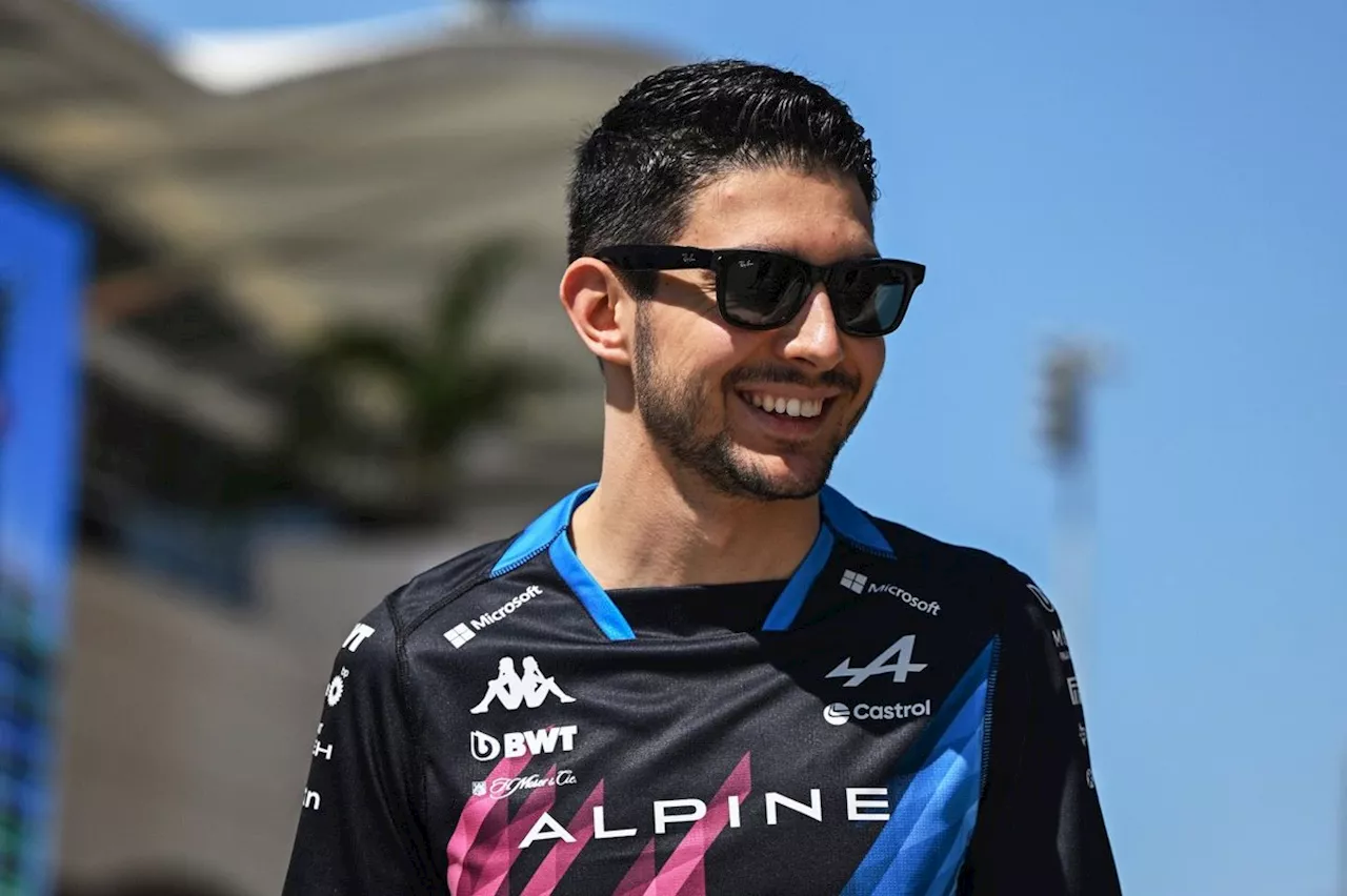 What's next for Esteban Ocon in F1 after Alpine departure?