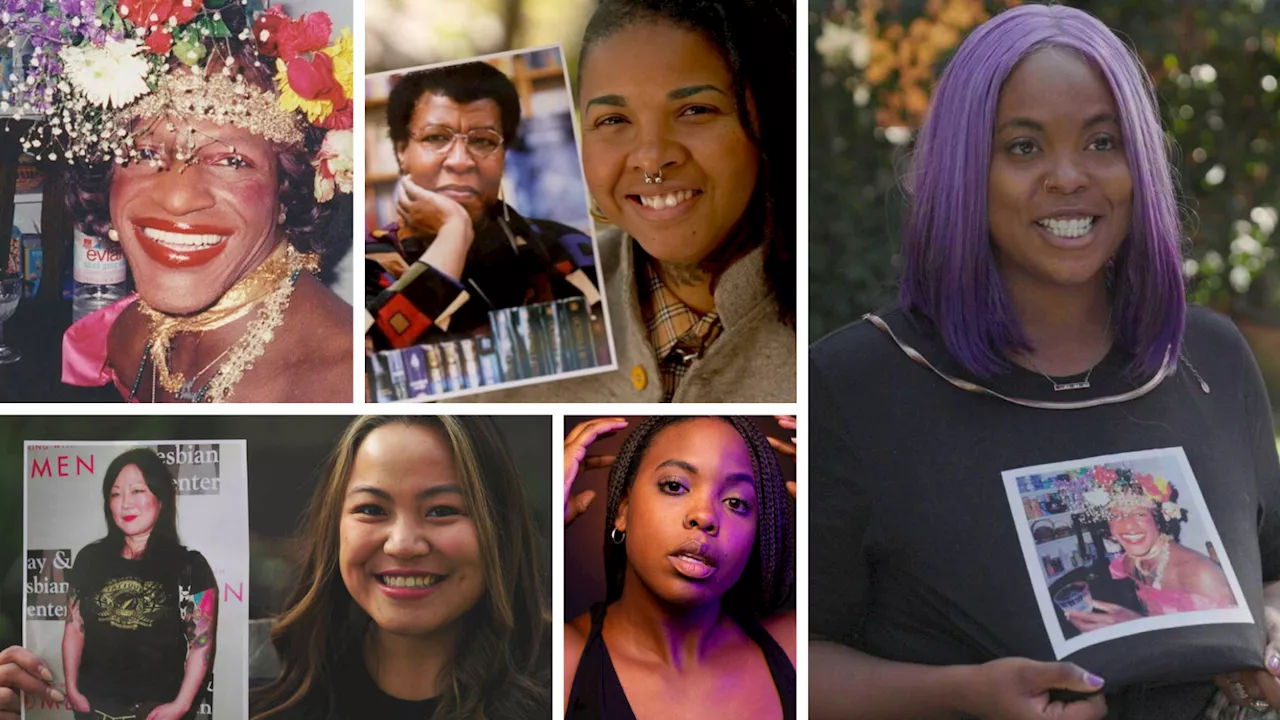 Honoring Queer Feminist Trailblazers: Octavia Butler, Marsha P. Johnson and Margaret Cho